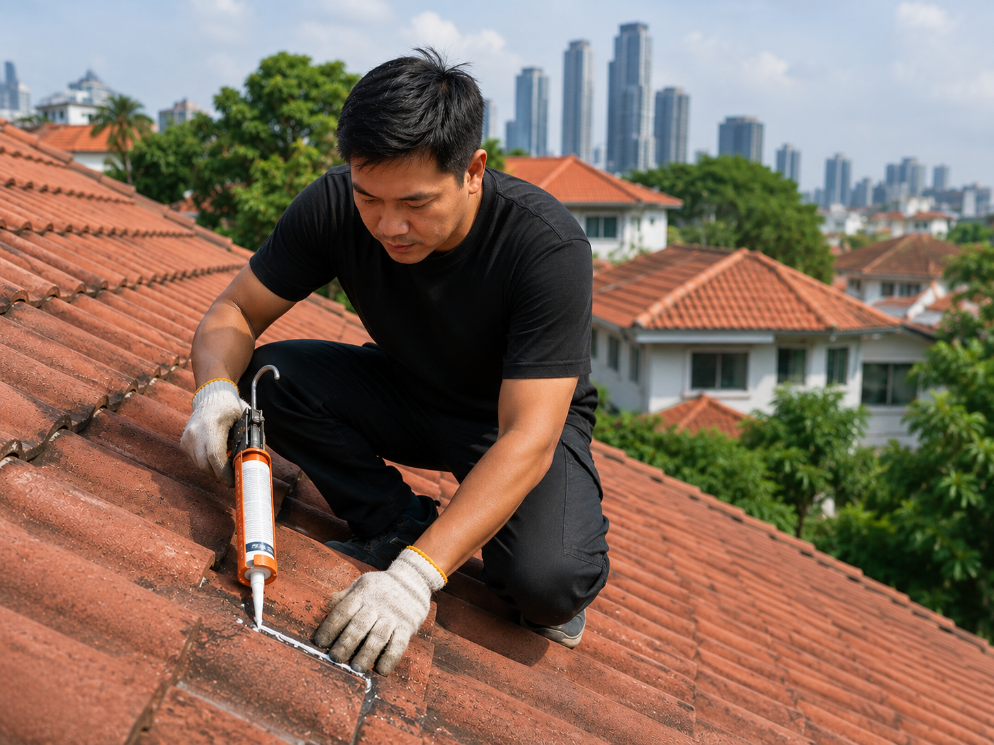 Ceiling Repair